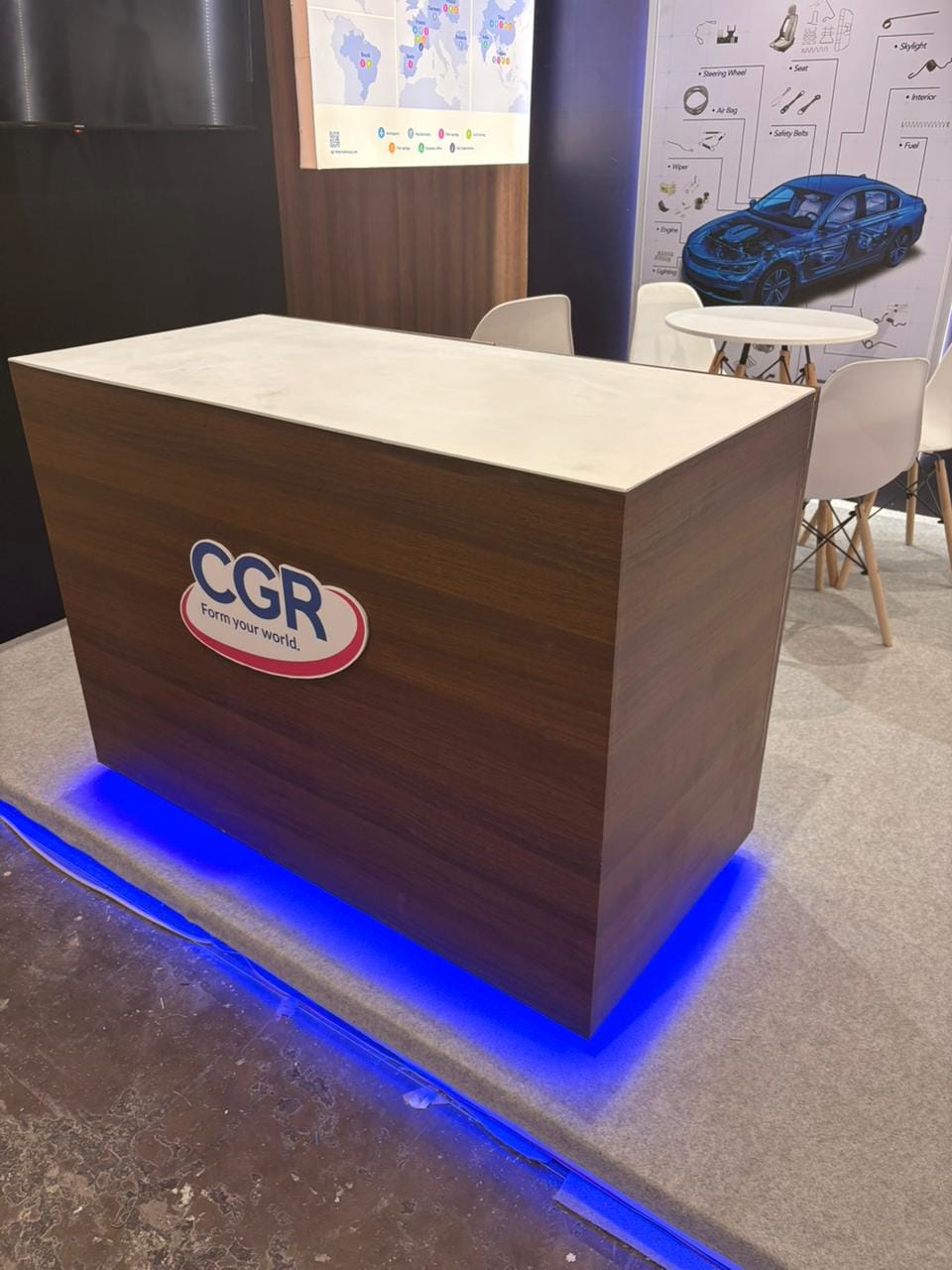Booth CGR - INAPA, foto 5