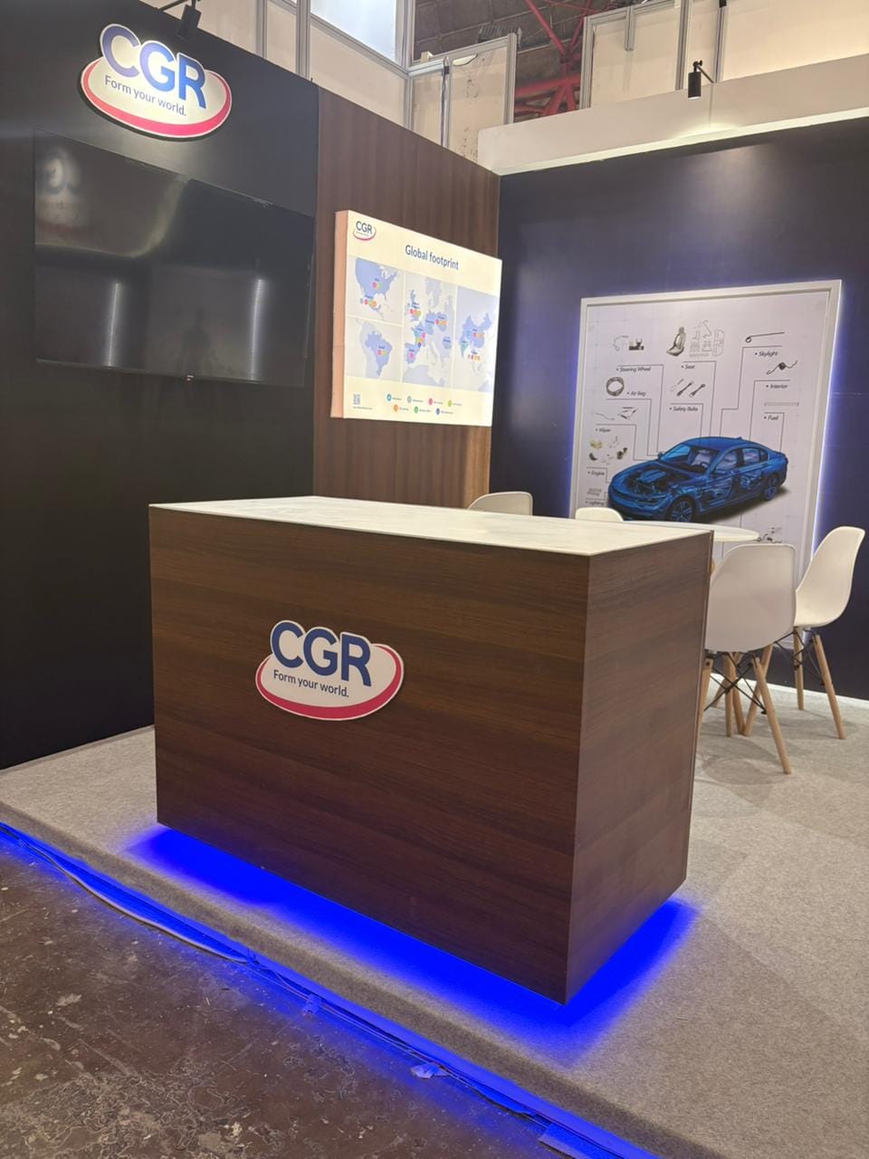 Booth CGR - INAPA, foto 7