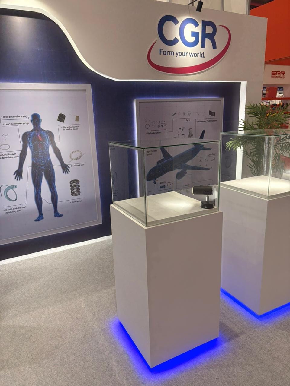Booth CGR - INAPA, foto 8