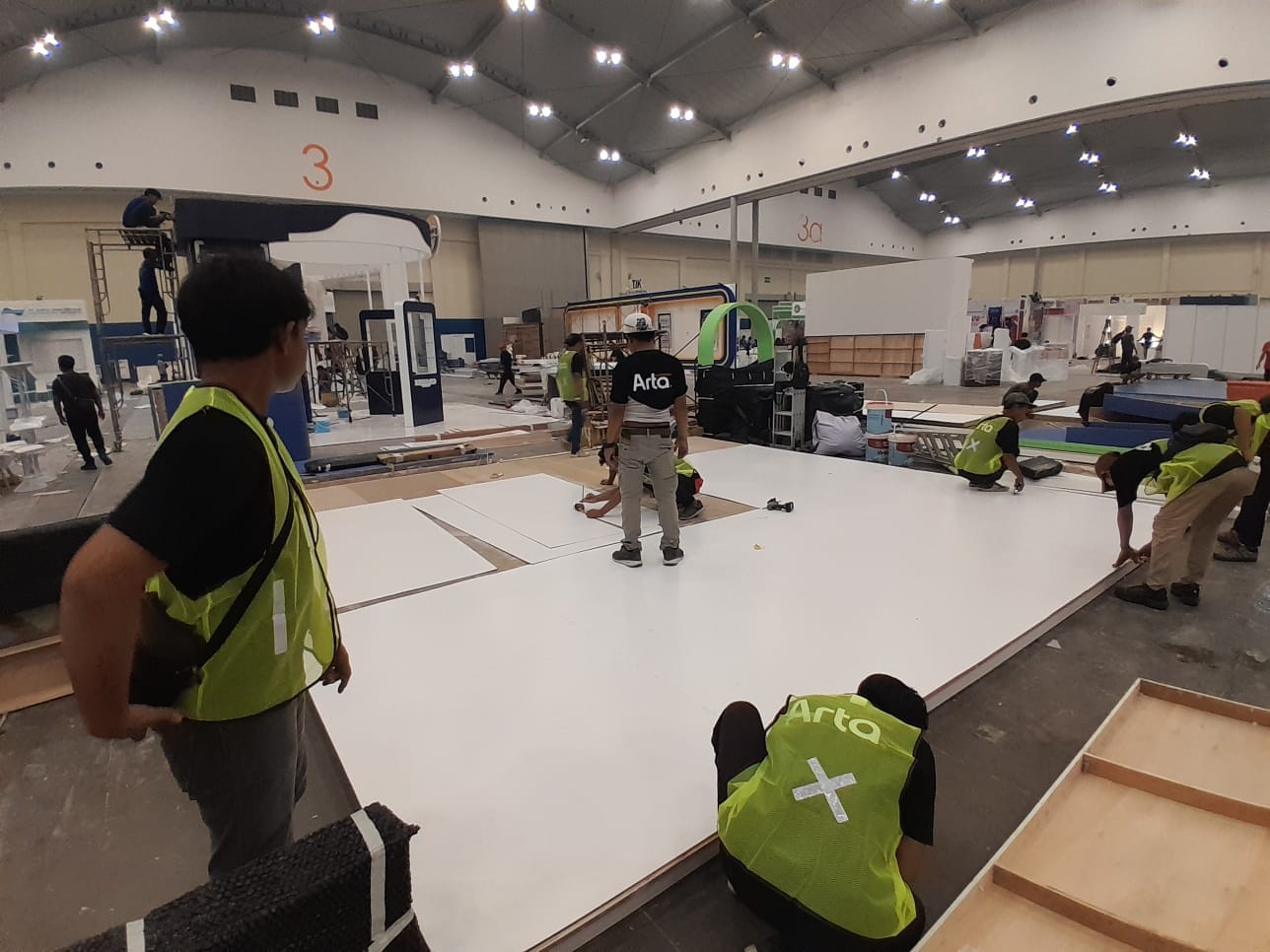 Booth Kitoshindo - ISWAM 2025, foto 2