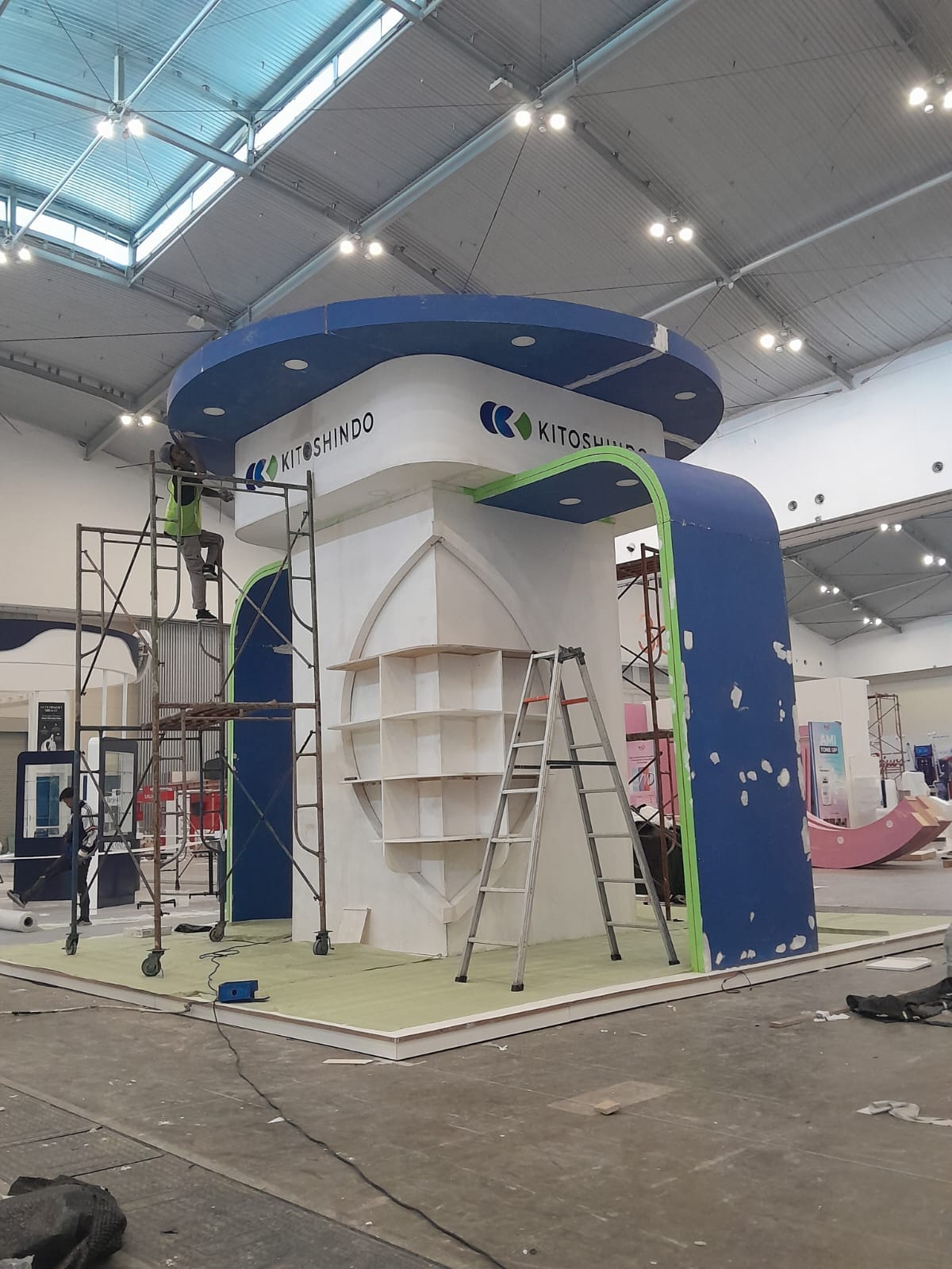 Booth Kitoshindo - ISWAM 2025, foto 3