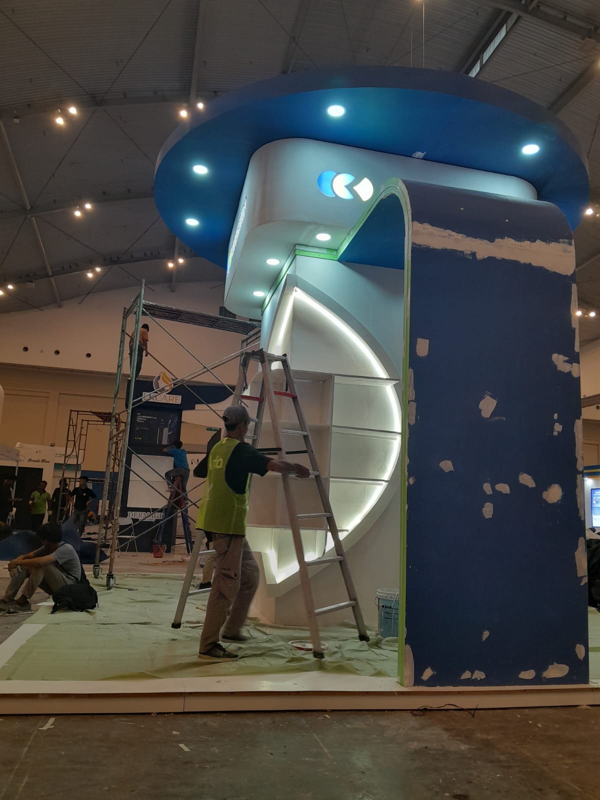 Booth Kitoshindo - ISWAM 2025, foto 4