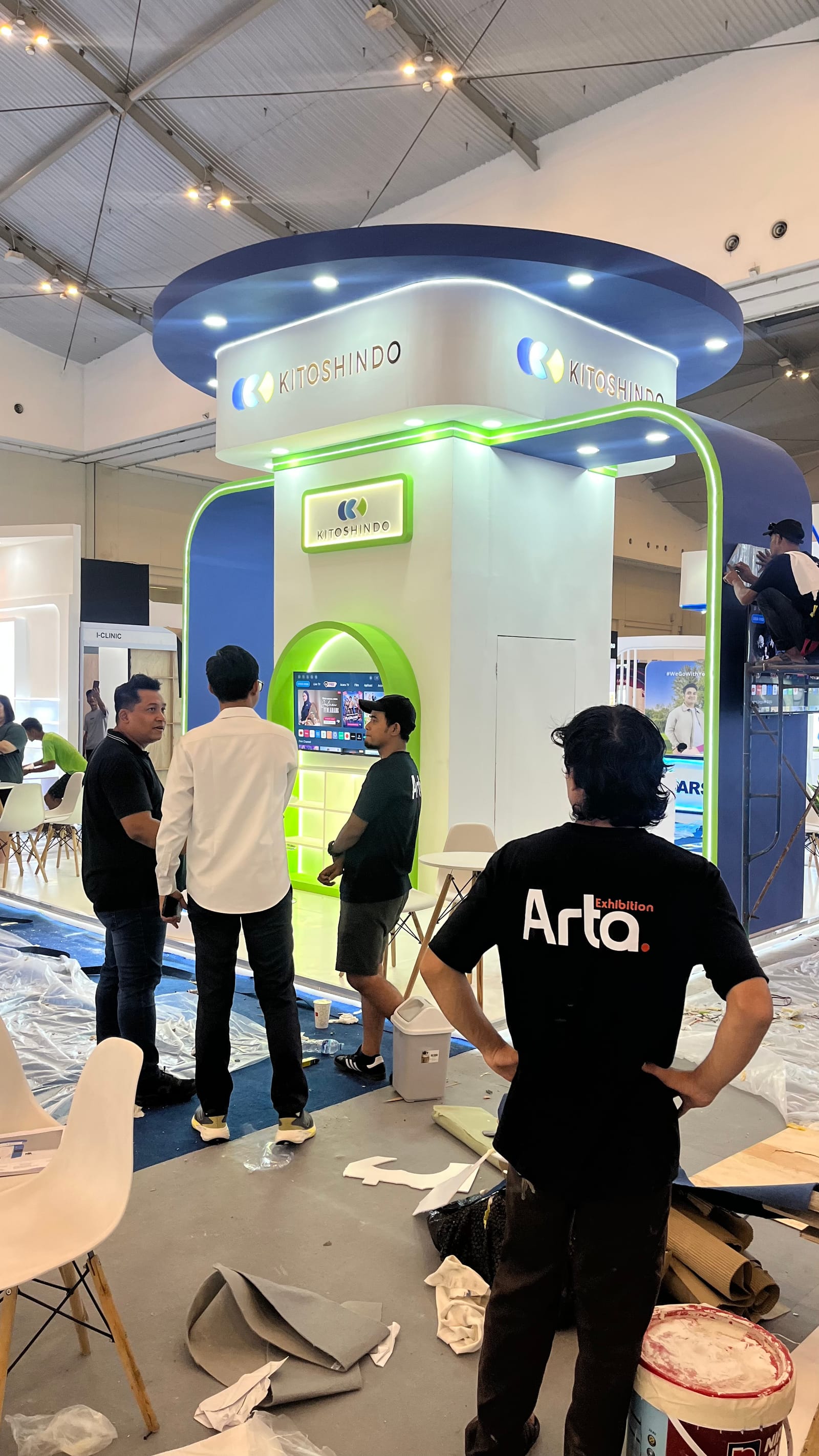Booth Kitoshindo - ISWAM 2025, foto 7