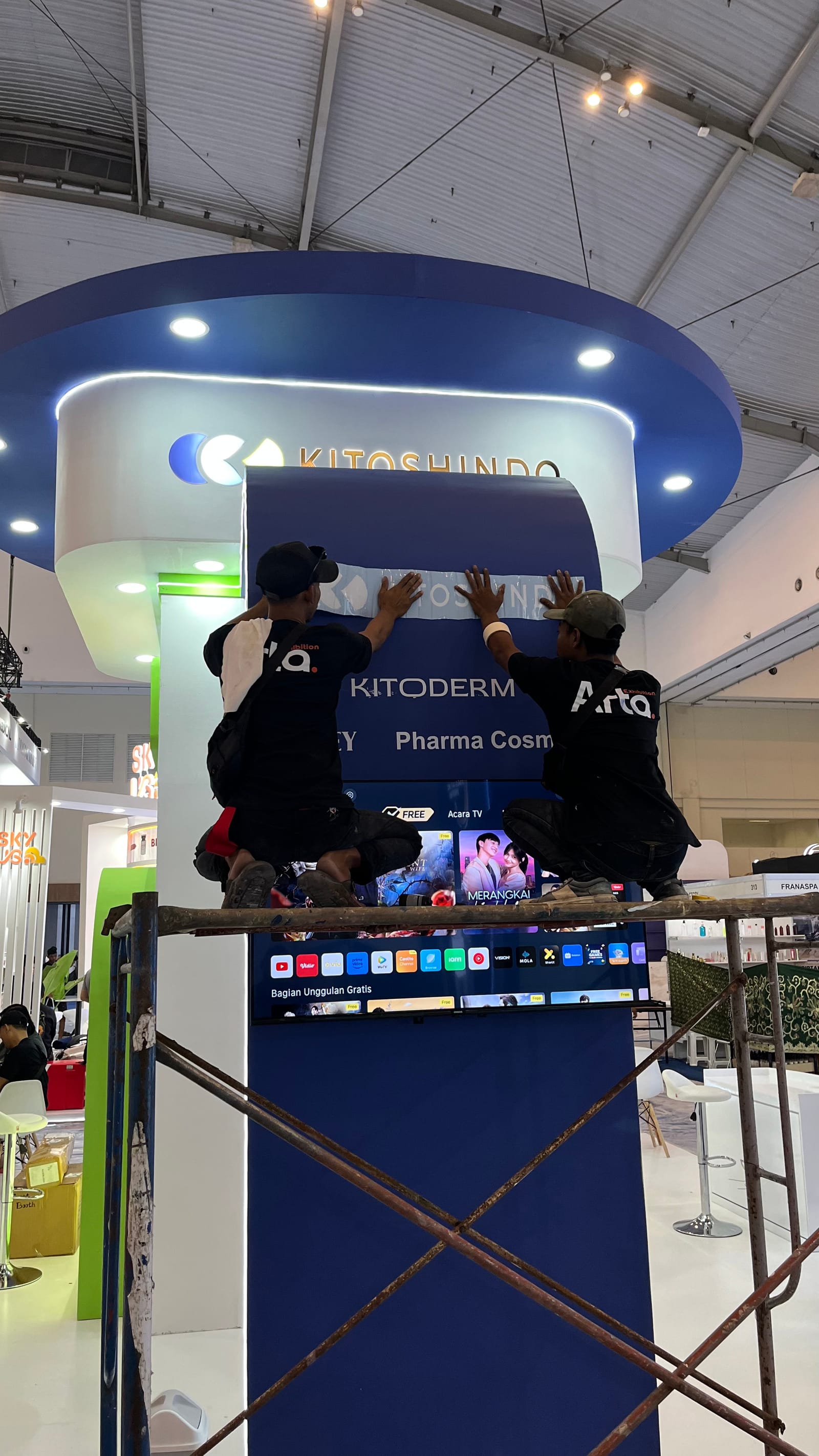 Booth Kitoshindo - ISWAM 2025, foto 8
