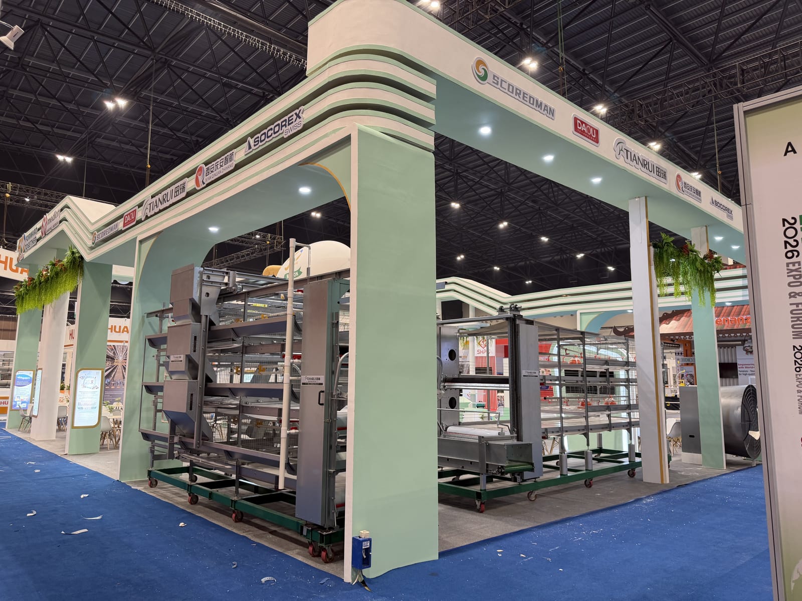 Booth Medion - INDO LIVESTOCK, foto 7