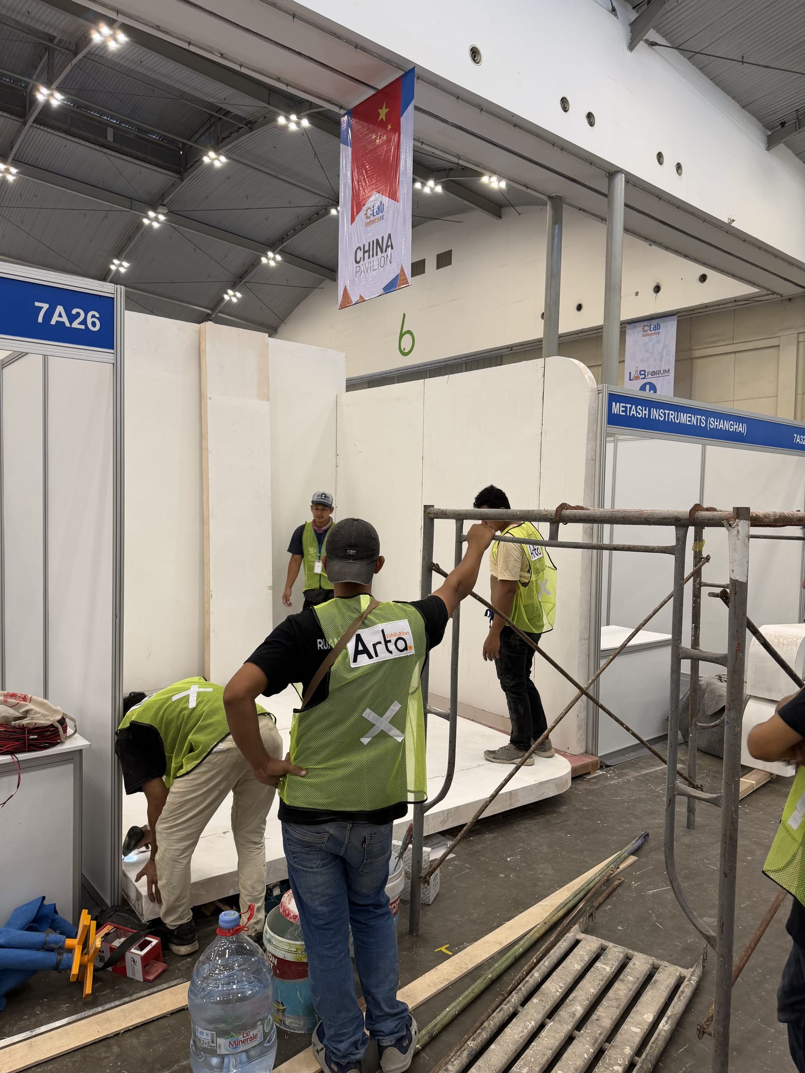 Booth Testo - LAB INDO 2026, foto 5